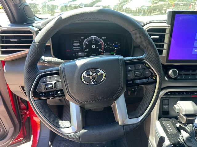 New 2026 Toyota Tundra Platinum AWD/4WD image 31