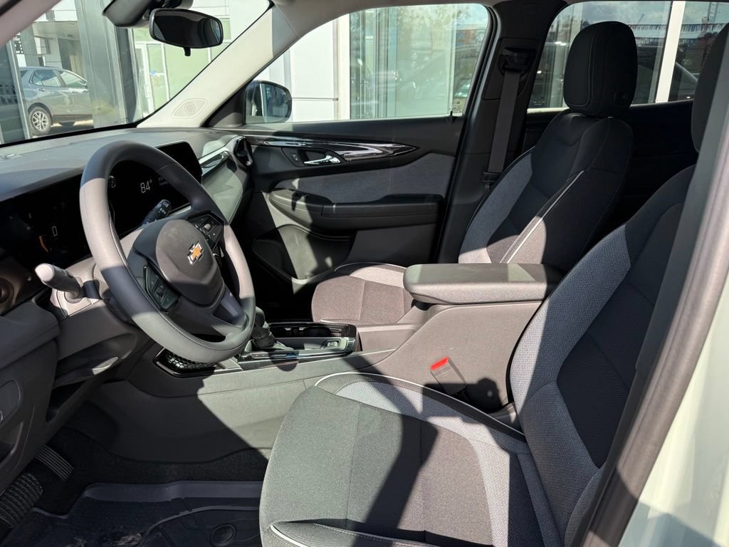 New 2026 Chevrolet TrailBlazer LS w/ LS Convenience Package FWD image 8
