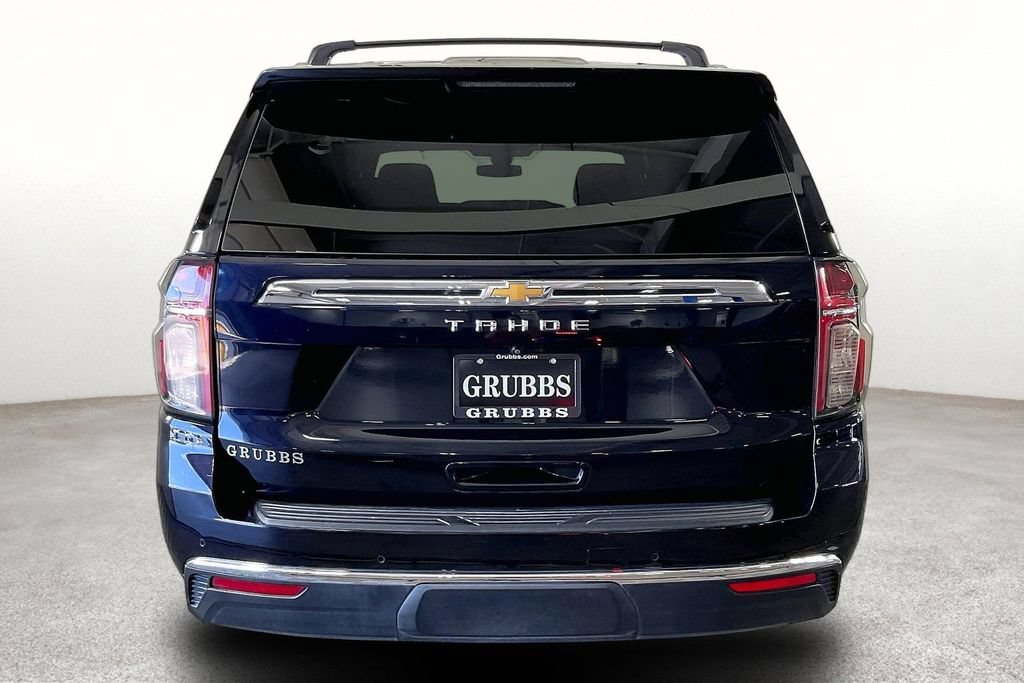 Used 2021 Chevrolet Tahoe LS AWD/4WD image 5