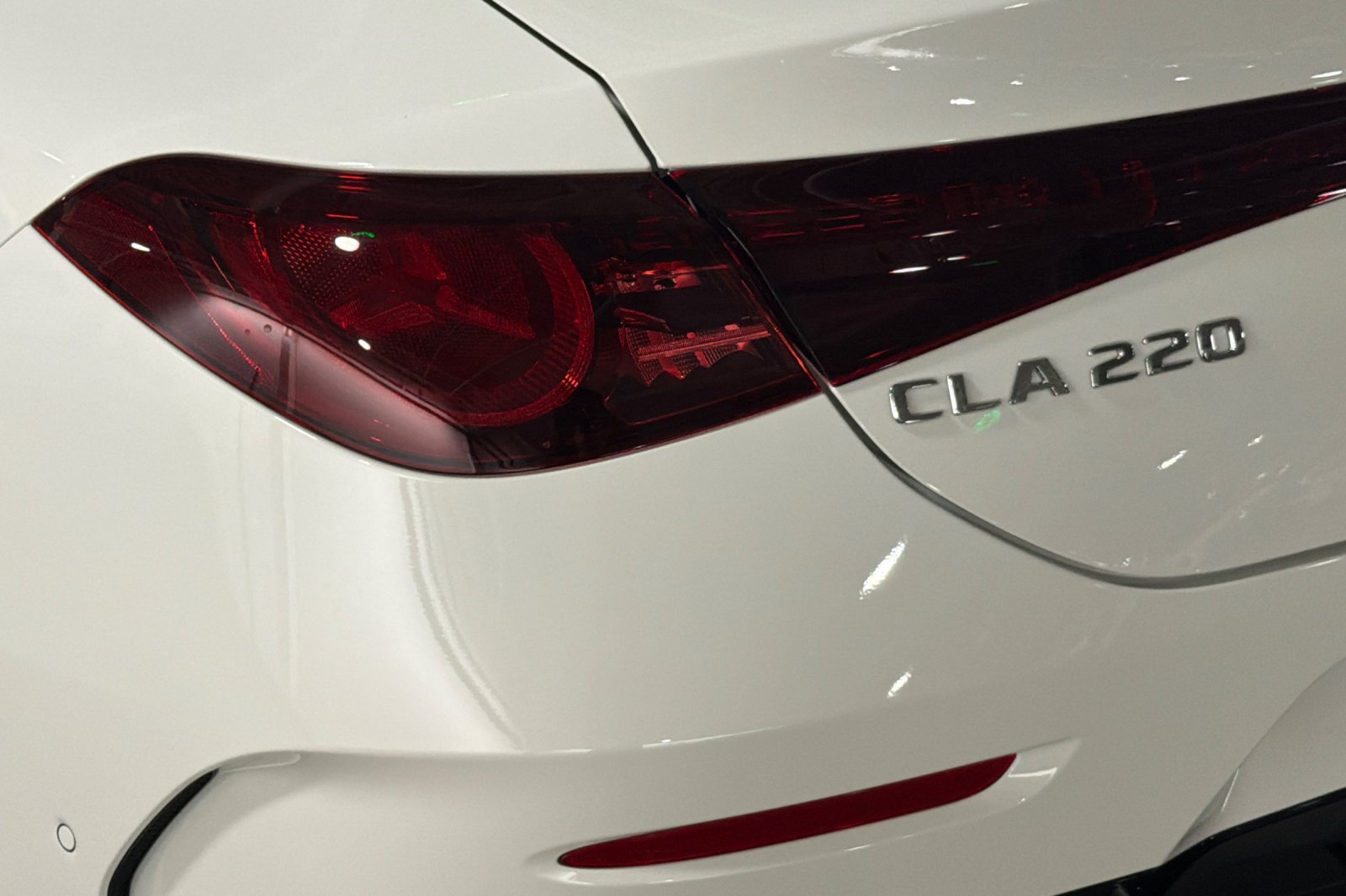 New 2027 Mercedes-Benz CLA 220 image 25