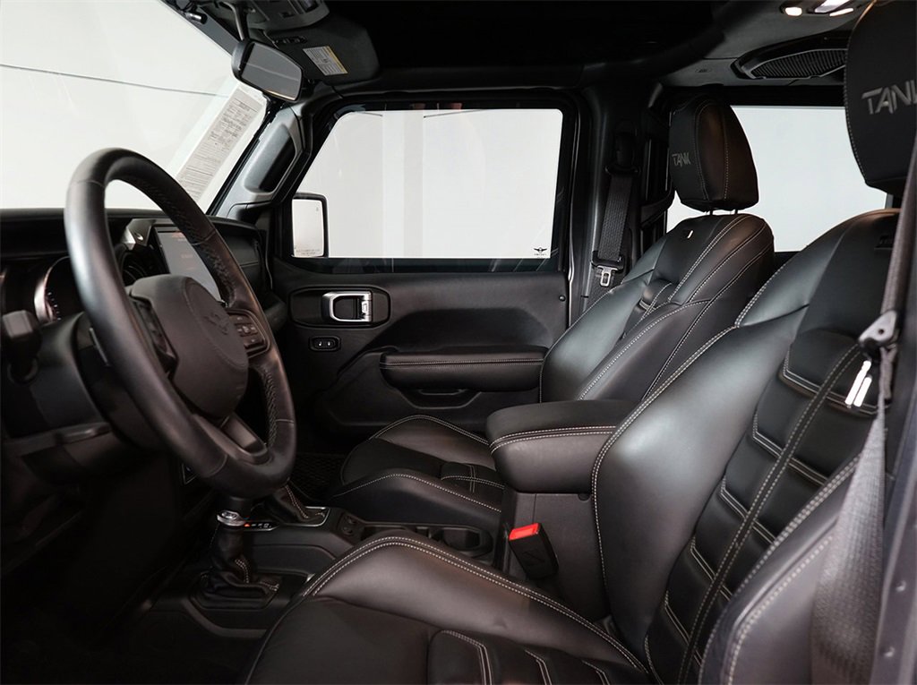 Used 2020 Jeep Wrangler Unlimited Sport S image 5
