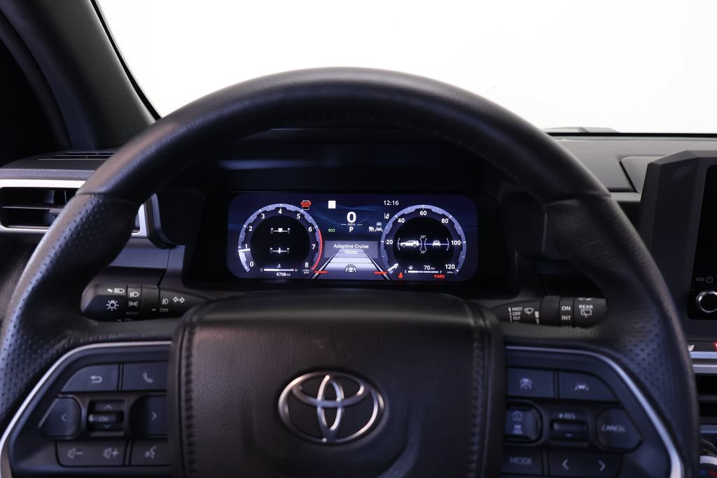 Used 2026 Toyota 4Runner TRD Sport AWD/4WD image 28