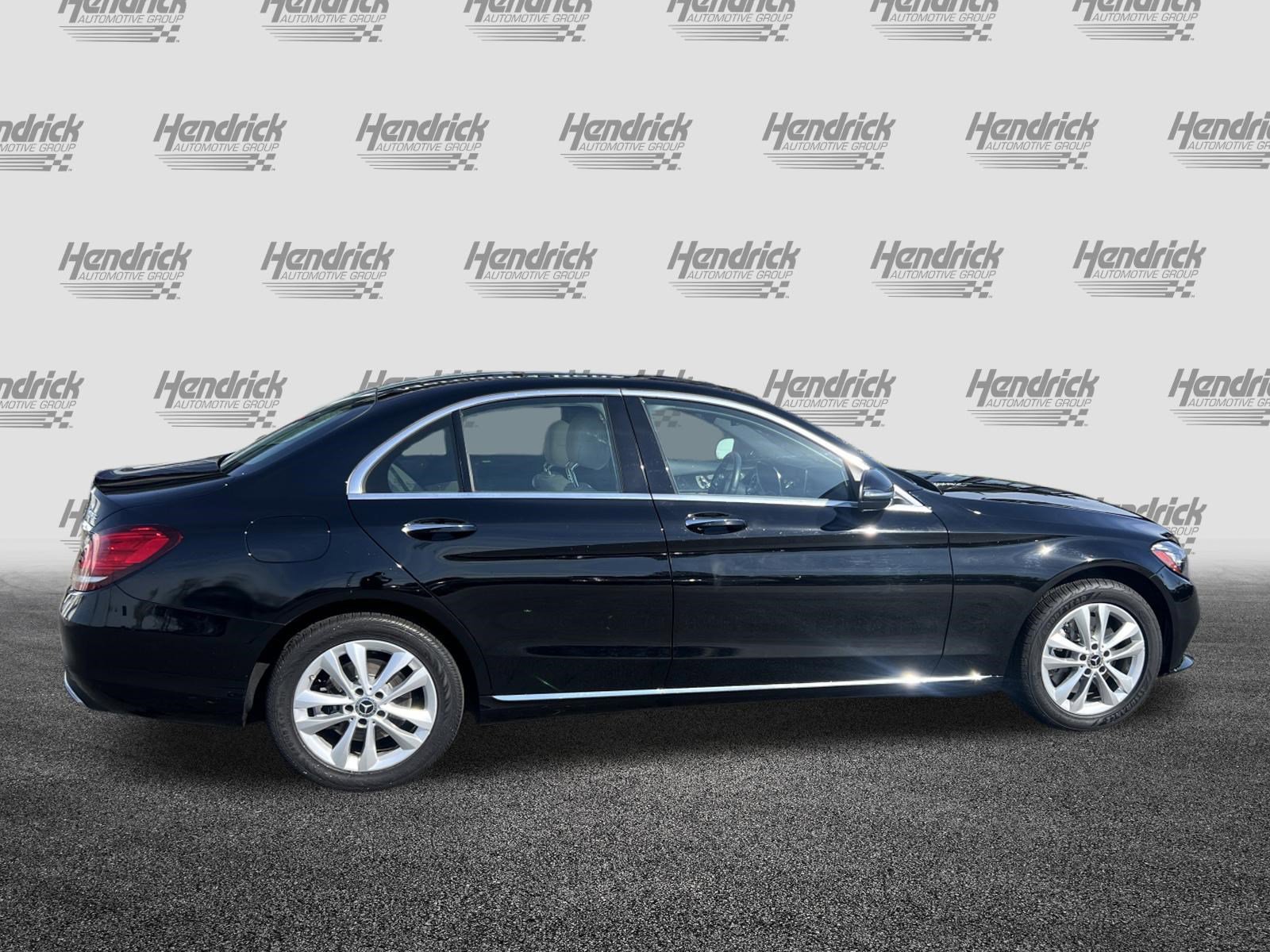 Certified 2021 Mercedes-Benz C 300 4MATIC Sedan image 11