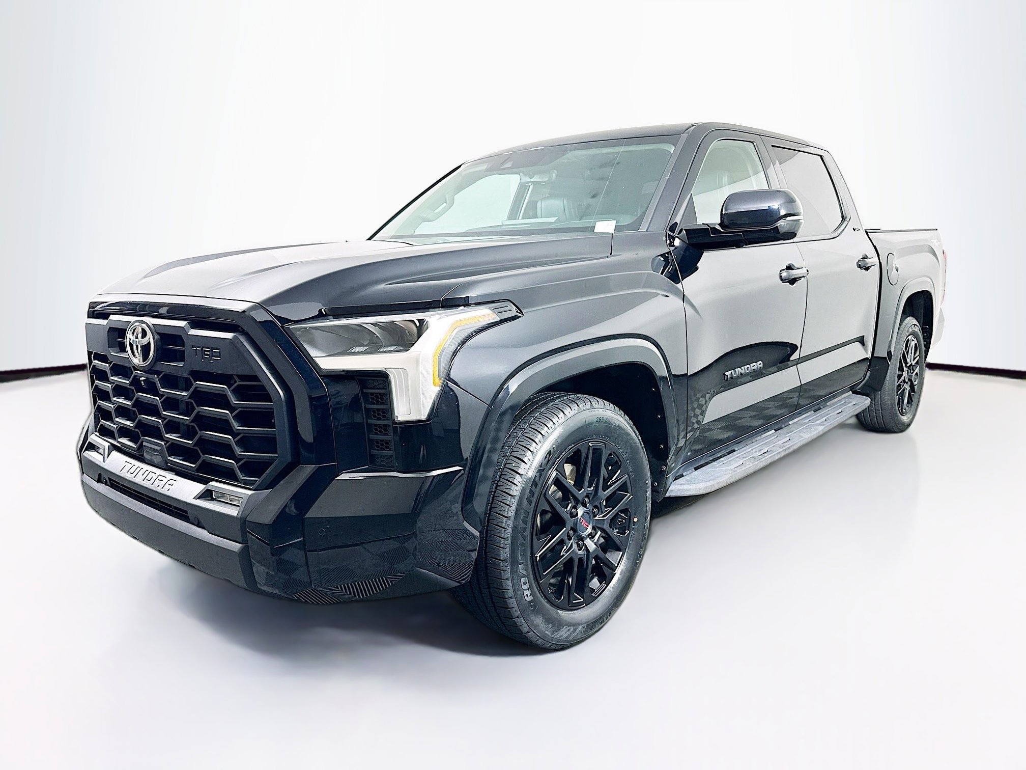 Used 2022 Toyota Tundra SR5 w/ TRD Sport Premium Package image 3
