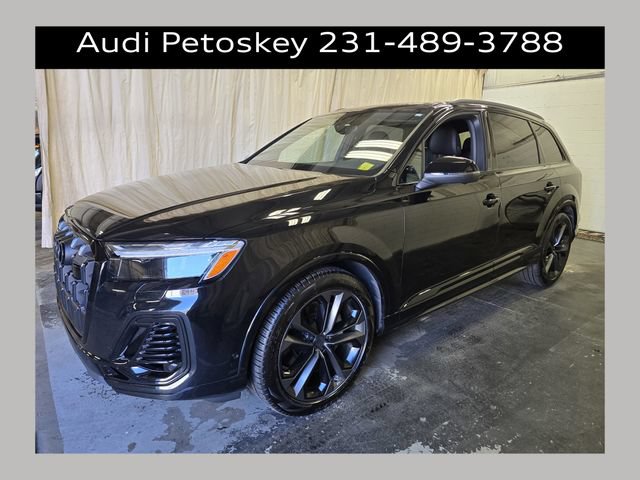 Used 2026 Audi Q7 3.0T Premium Plus w/ Premium Plus Package AWD/4WD image 1