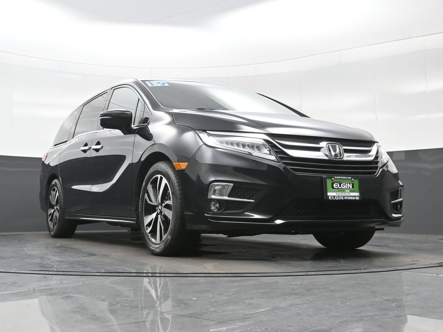 Used 2019 Honda Odyssey Elite image 36