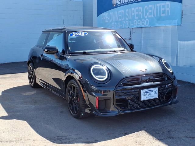 Used 2025 MINI Cooper John Cooper Works