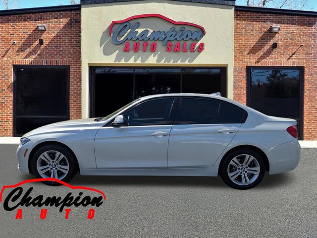 Used 2016 BMW 328i Sedan RWD image 10