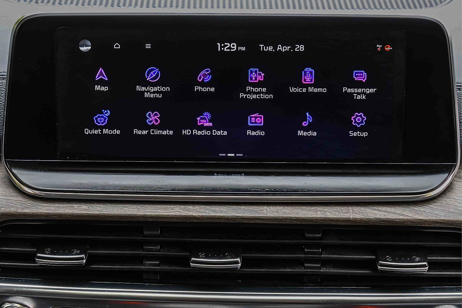 Certified 2022 Kia Telluride EX w/ EX Premium Package AWD/4WD image 12