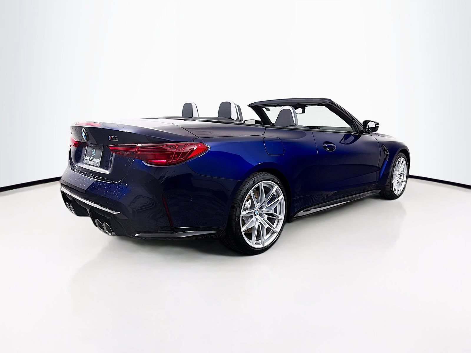 New 2027 BMW M4 xDrive Competition AWD/4WD image 12