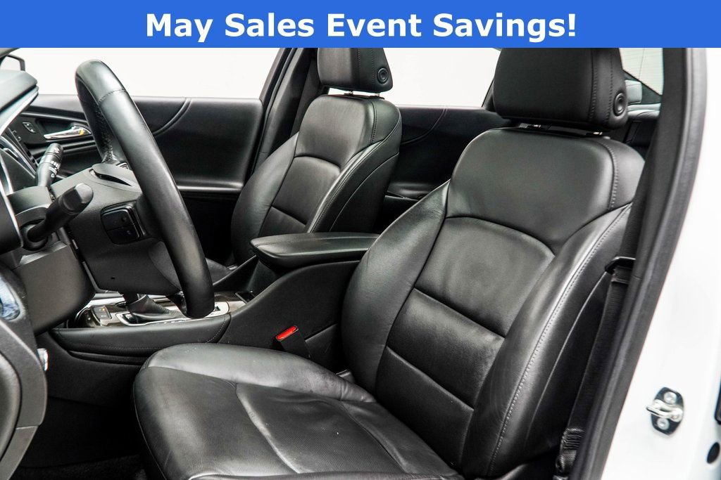 Used 2024 Chevrolet Malibu LT FWD image 35