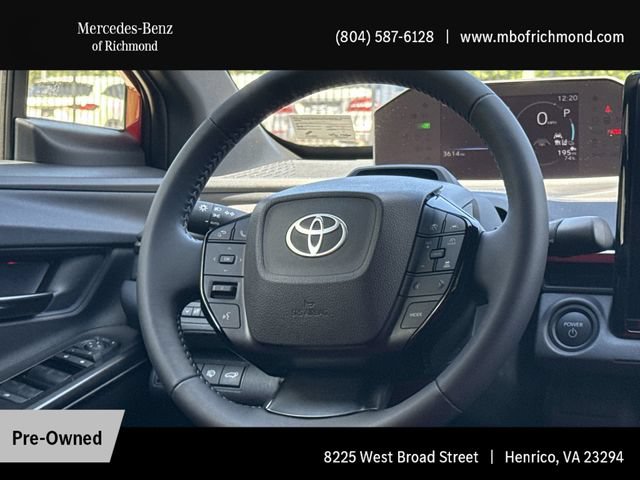 Used 2026 Toyota bZ FWD image 21