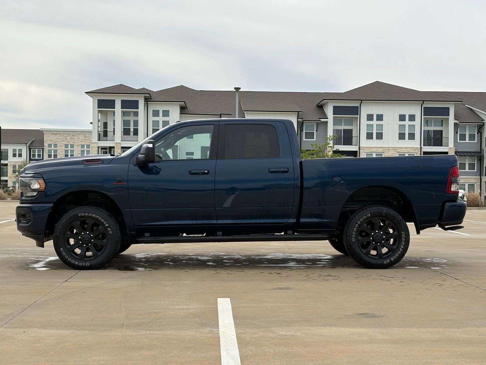 Used 2023 RAM 2500 Lone Star w/ Night Edition image 4