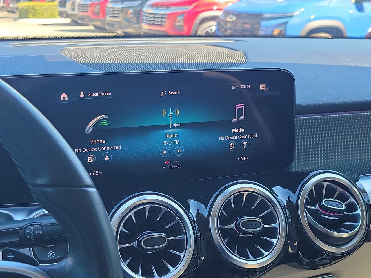 Used 2022 Mercedes-Benz GLB 250 image 25
