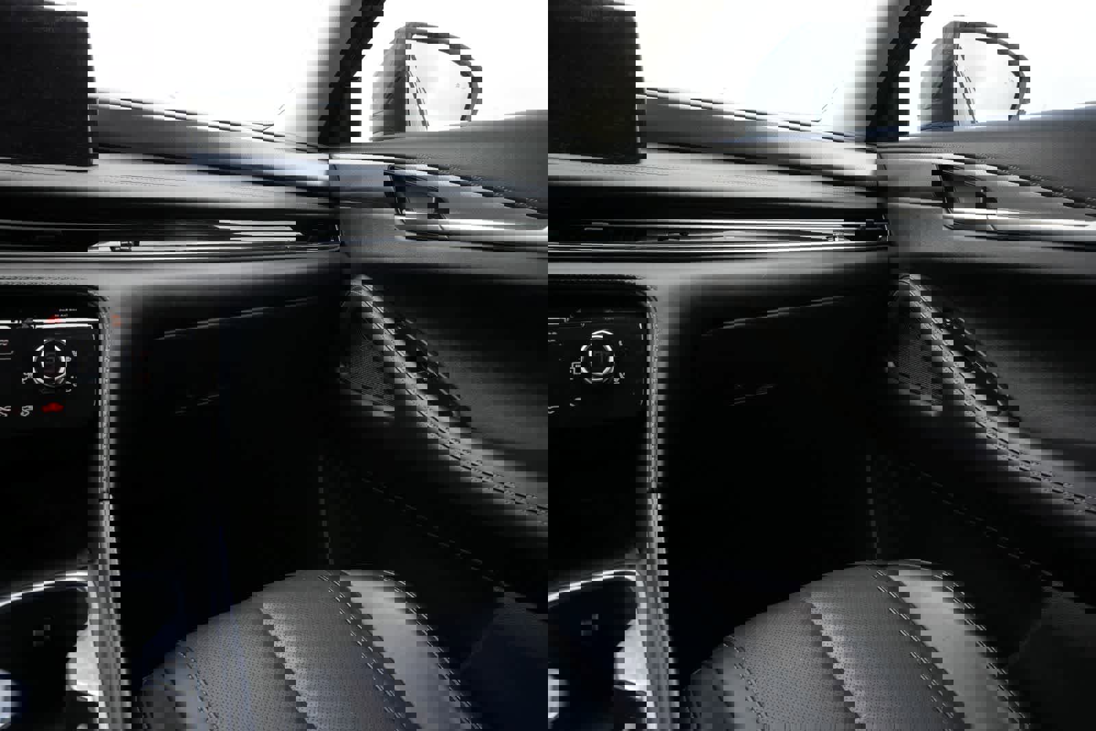 Certified 2023 INFINITI QX60 Luxe w/ Cargo Package FWD image 8