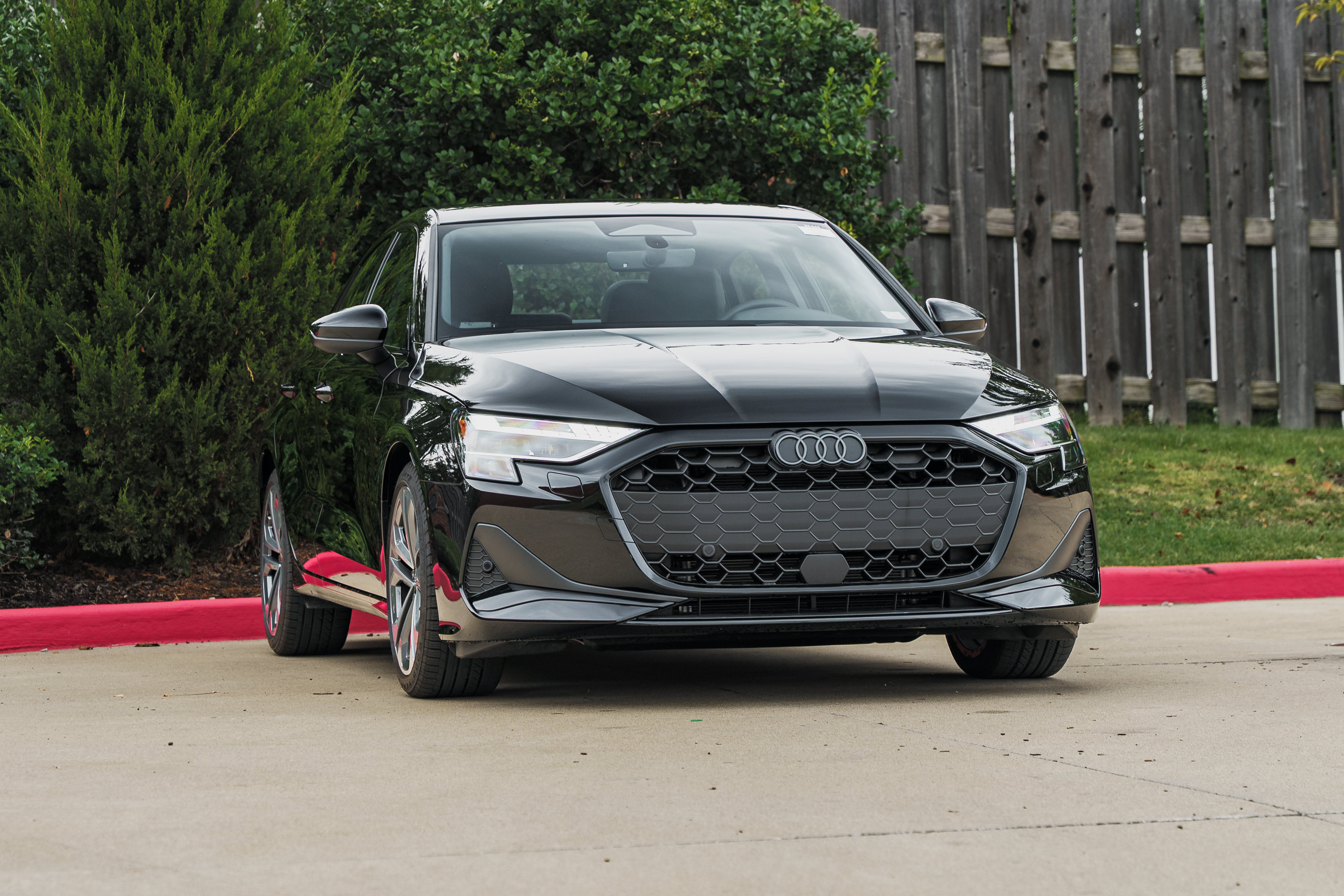 Certified 2026 Audi A3 2.0T Premium