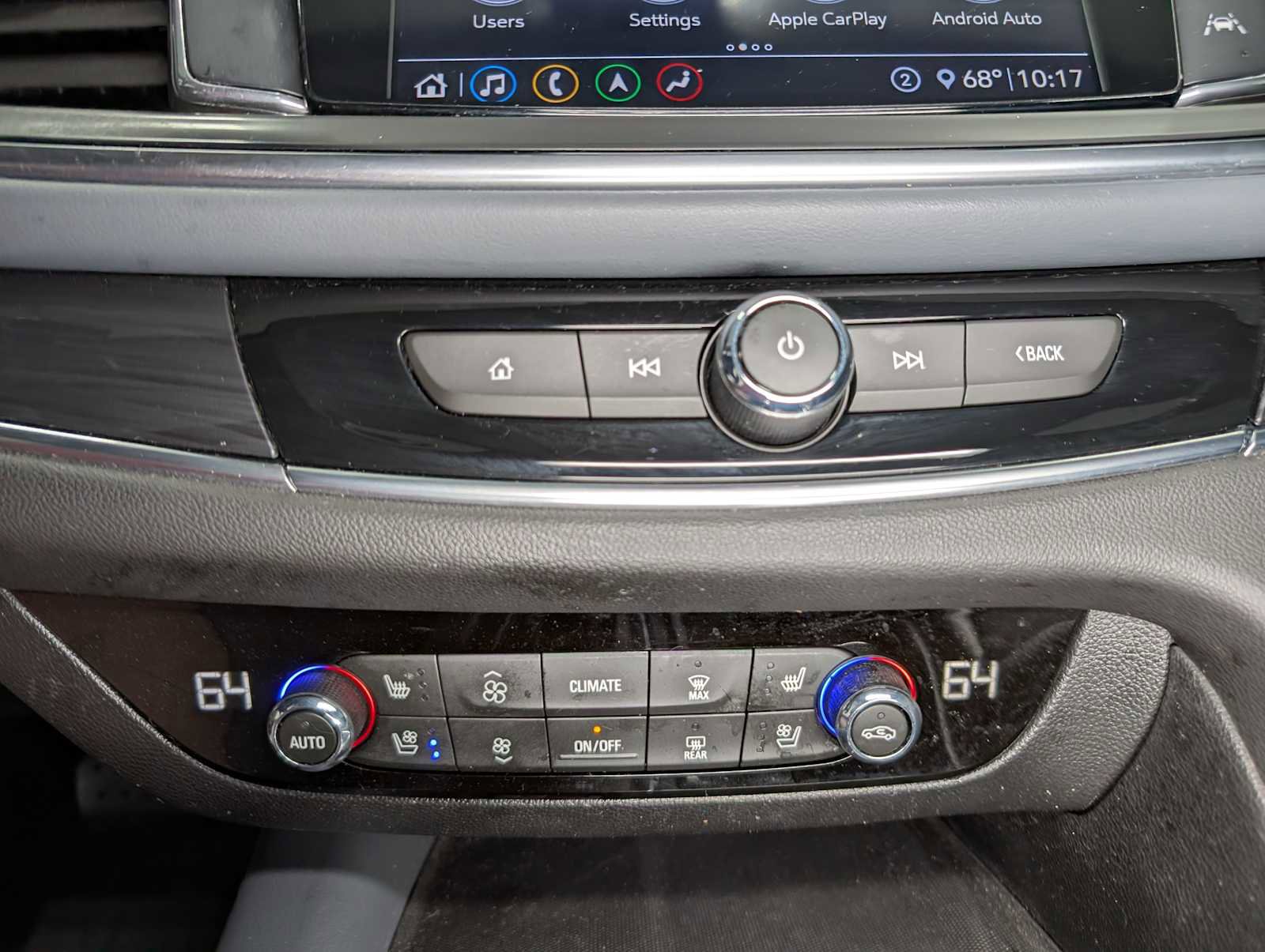 Certified 2020 Buick Enclave Premium w/ Sun and Sites Package AWD/4WD image 33