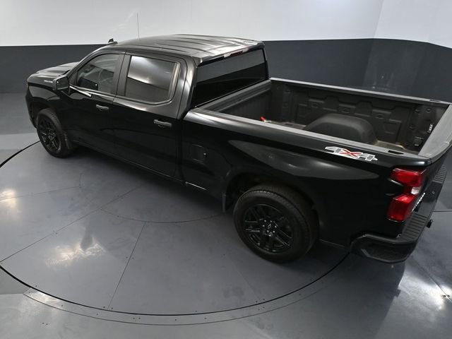 Used 2023 Chevrolet Silverado 1500 Custom image 53