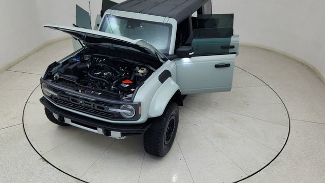 Used 2024 Ford Bronco Raptor AWD/4WD image 83