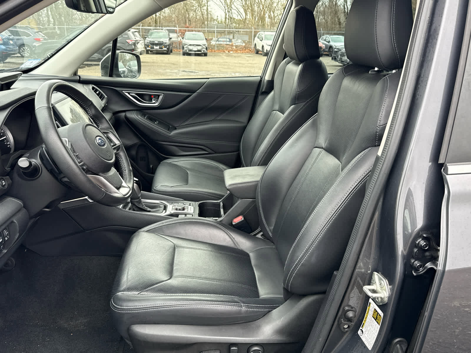 Used 2021 Subaru Forester Touring image 5