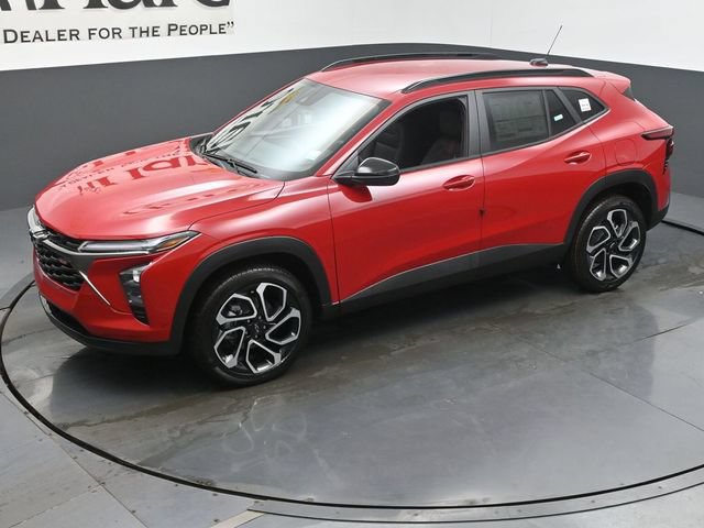 New 2026 Chevrolet Trax RS w/ Driver Confidence Package FWD image 22