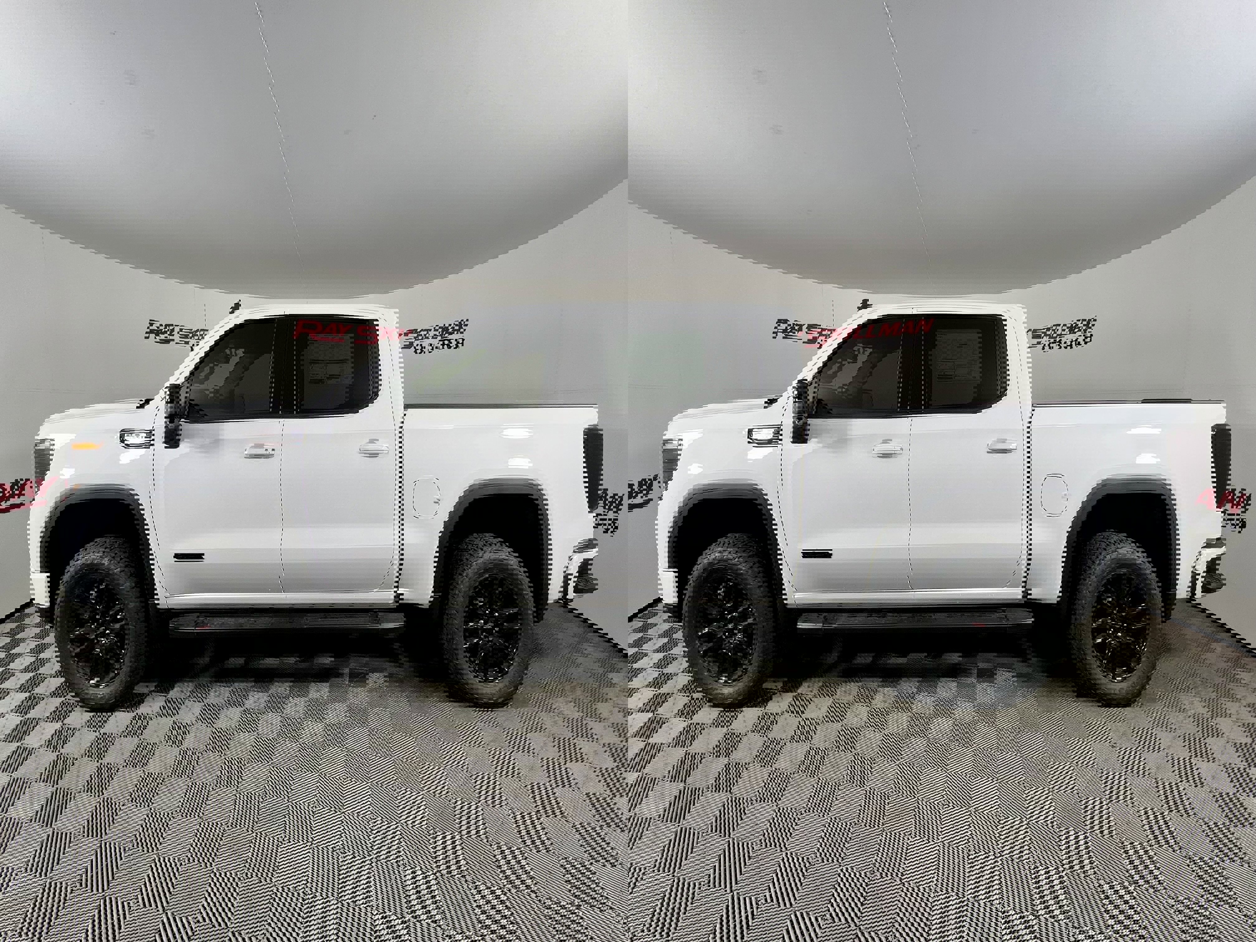 New 2026 GMC Sierra 1500 Elevation w/ Elevation Premium Package image 4