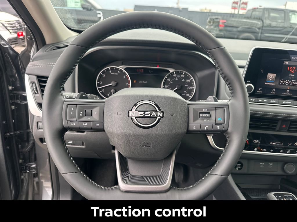 New 2026 Nissan Rogue SV AWD/4WD image 17