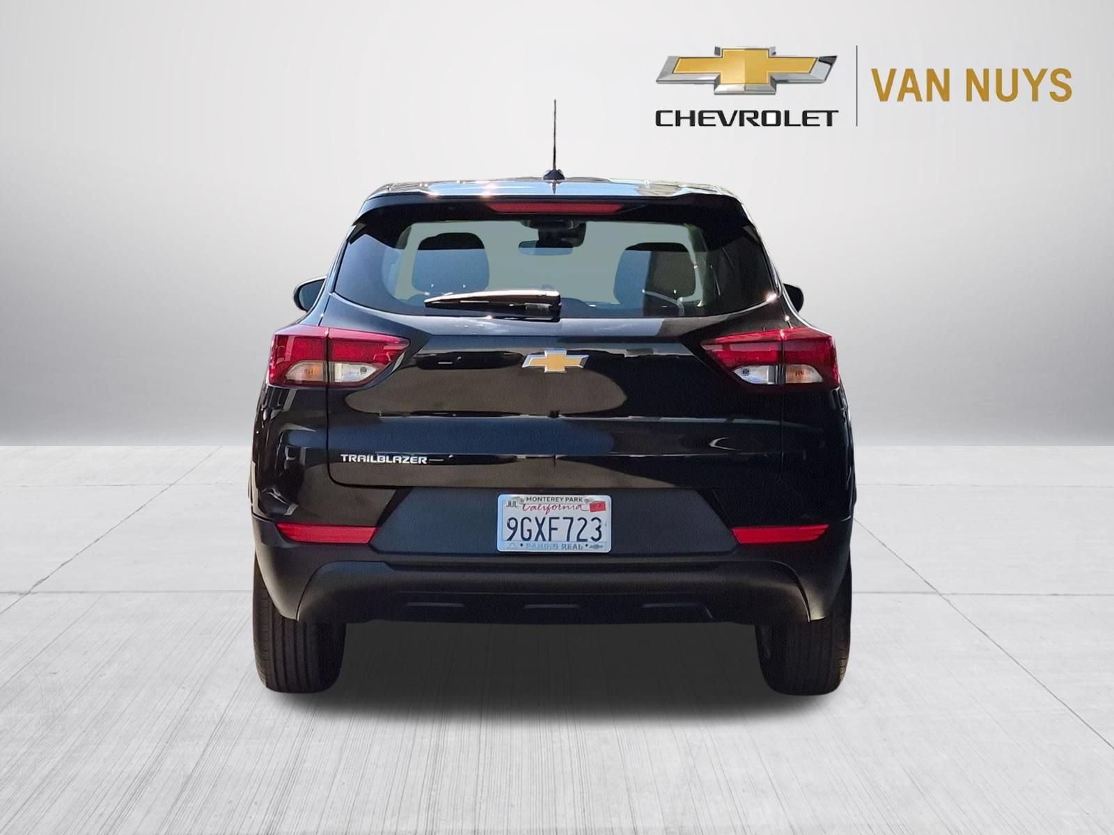 Used 2023 Chevrolet TrailBlazer LS FWD image 6