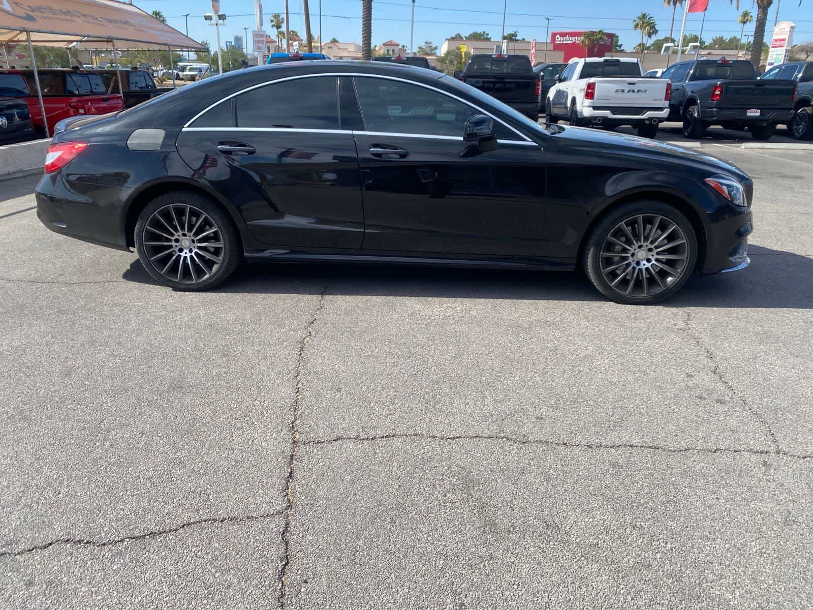 Used 2015 Mercedes-Benz CLS 550 image 5