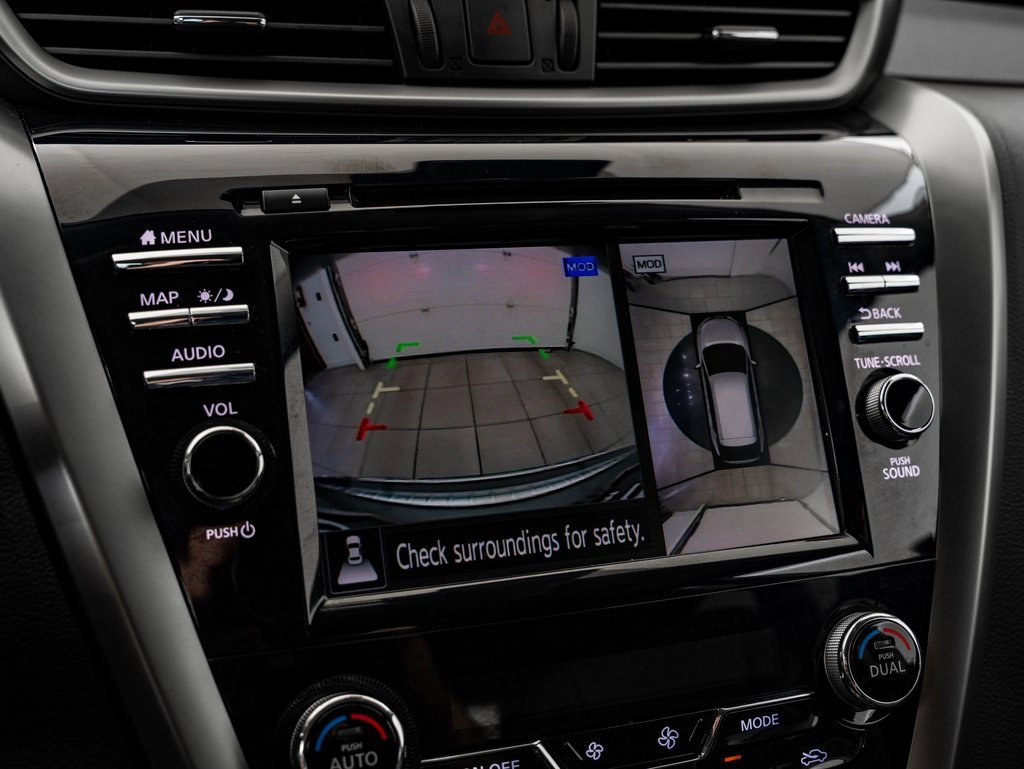 Used 2023 Nissan Murano SL w/ SL Moonroof Package image 34