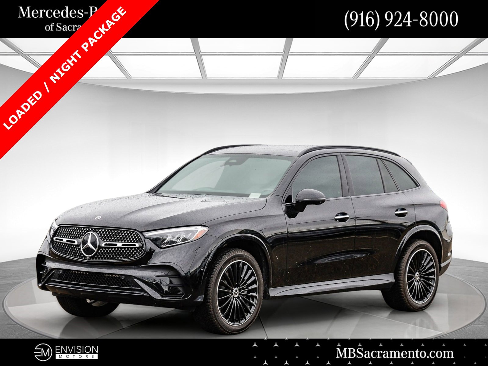 Used 2023 Mercedes-Benz GLC 300