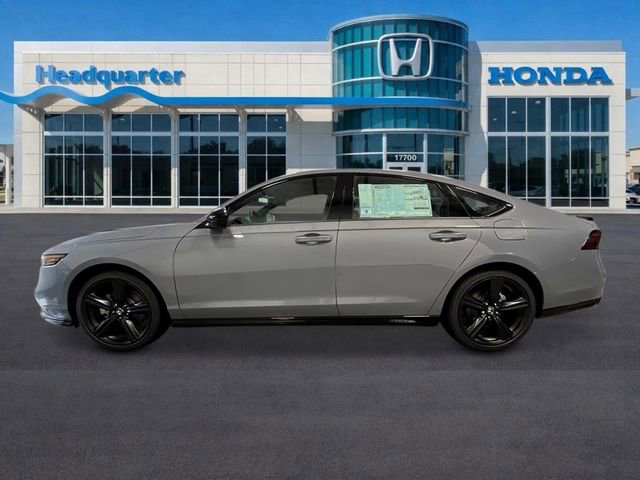 New 2026 Honda Accord Sport image 6