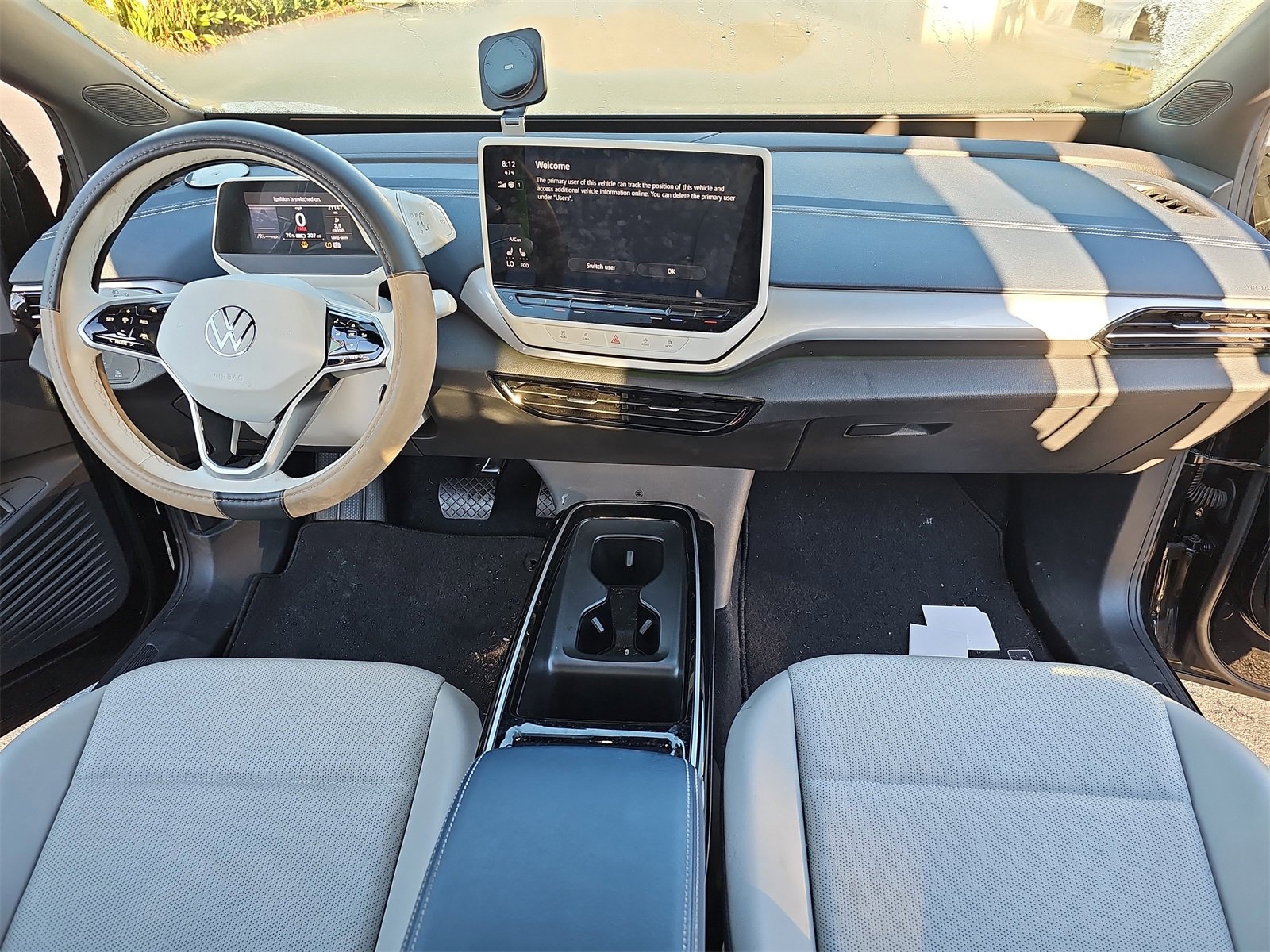 Used 2023 Volkswagen ID.4 Pro S image 9