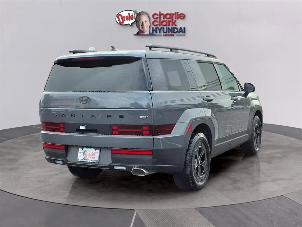 New 2026 Hyundai Santa Fe XRT image 5
