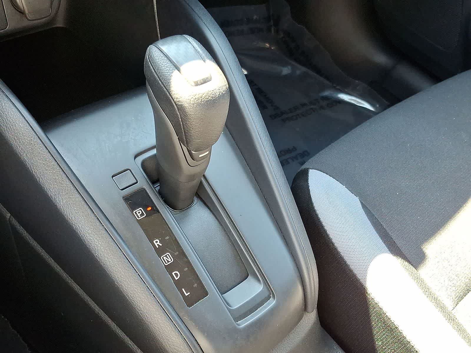 Used 2025 Nissan Versa S w/ Trunk Package FWD image 21