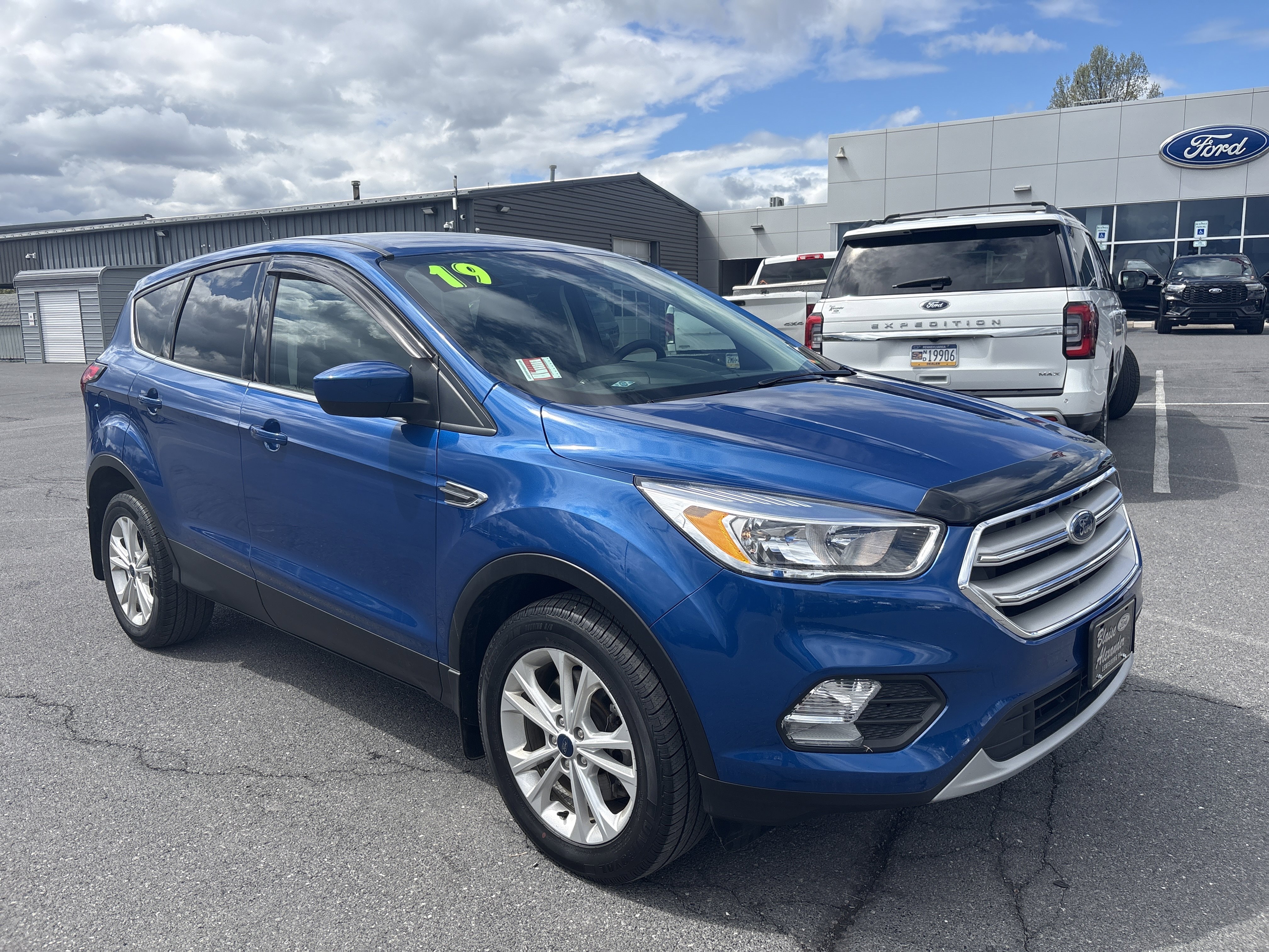Used 2019 Ford Escape SE