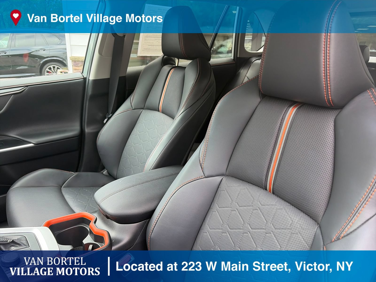 Used 2019 Toyota RAV4 Adventure w/ Cold Weather Package AWD/4WD image 13