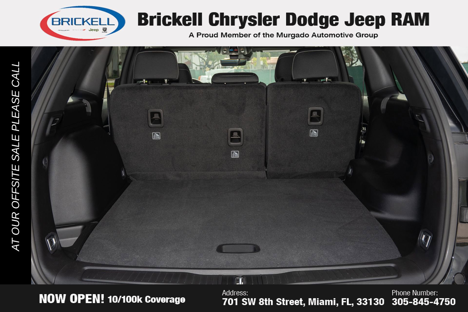 Used 2025 Jeep Grand Cherokee Laredo image 9