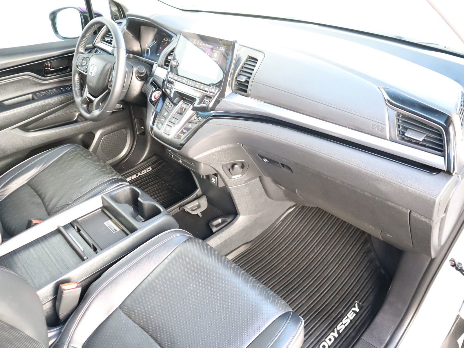 Used 2022 Honda Odyssey Elite image 55