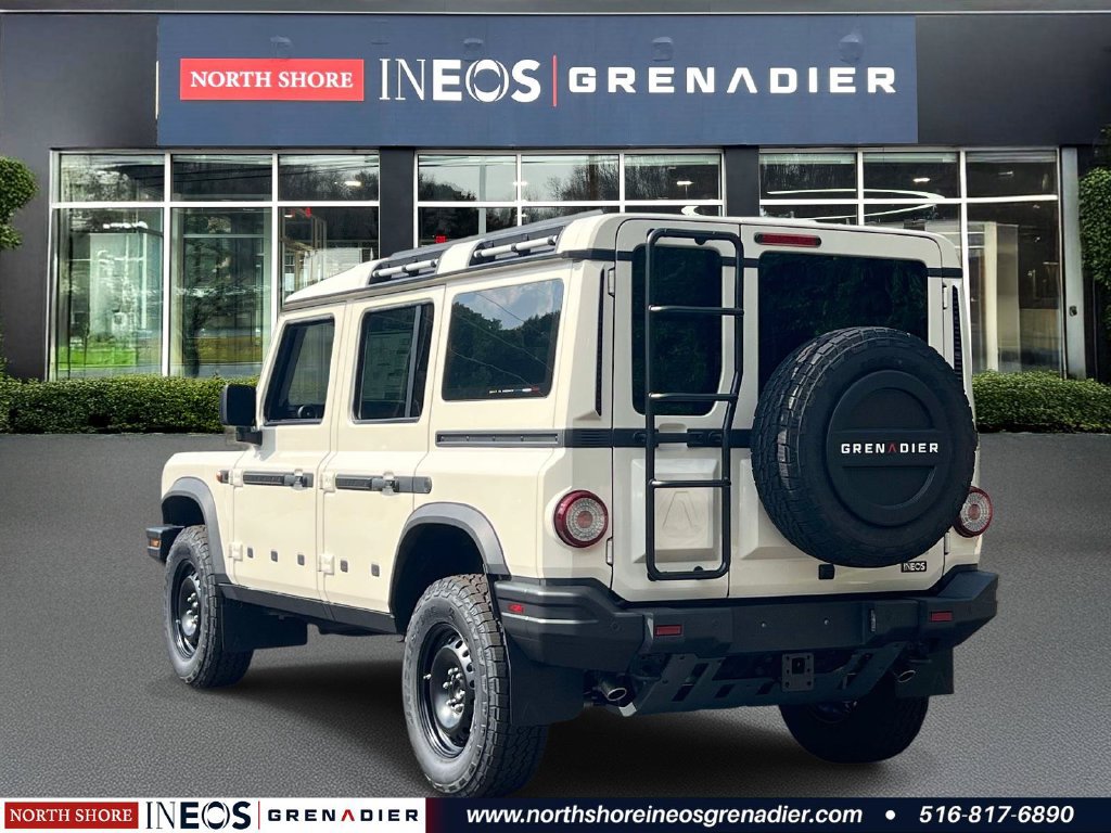 New 2026 INEOS Grenadier Station Wagon AWD/4WD image 5