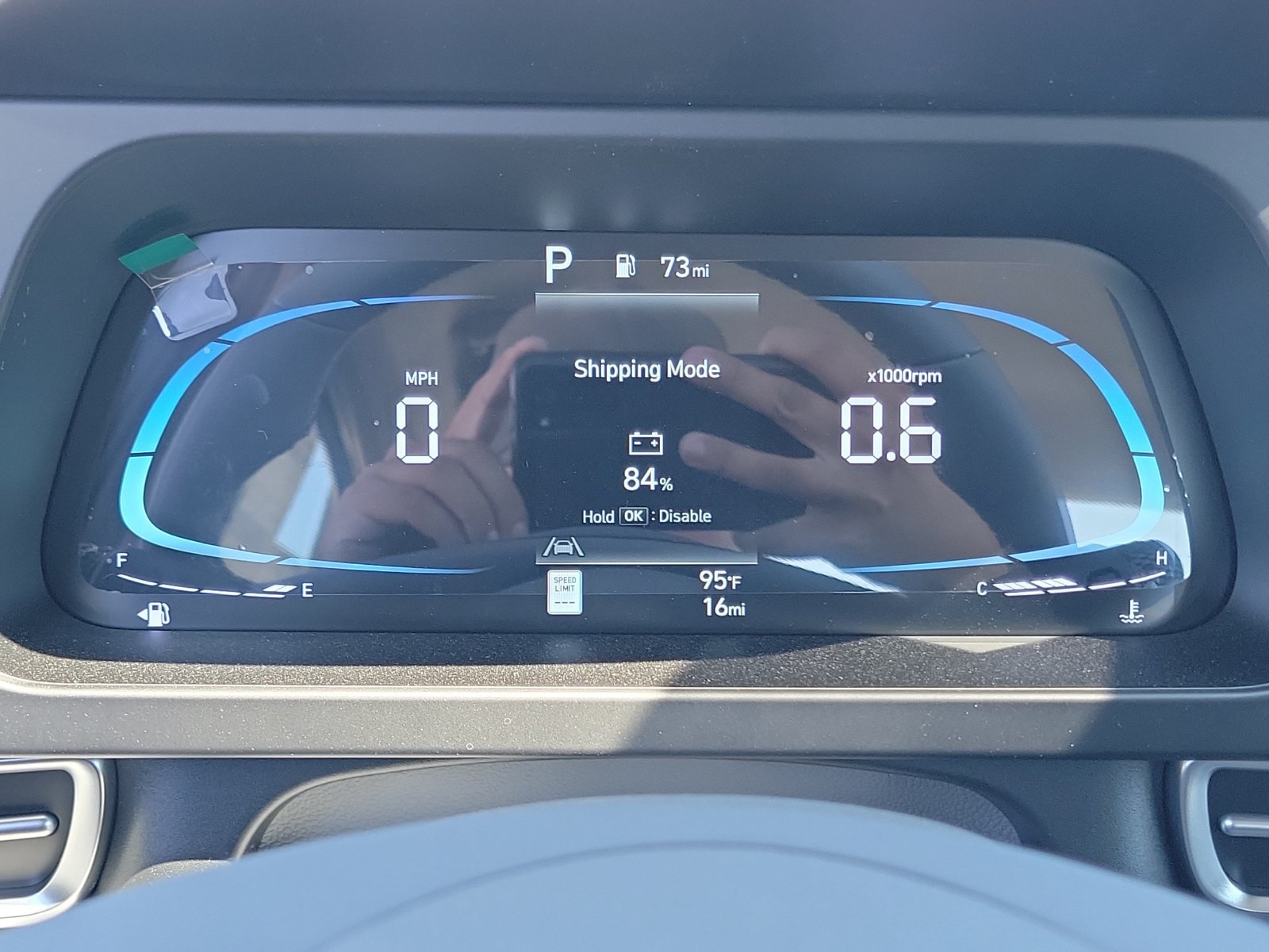 New 2026 Hyundai Elantra SEL Sport FWD image 10