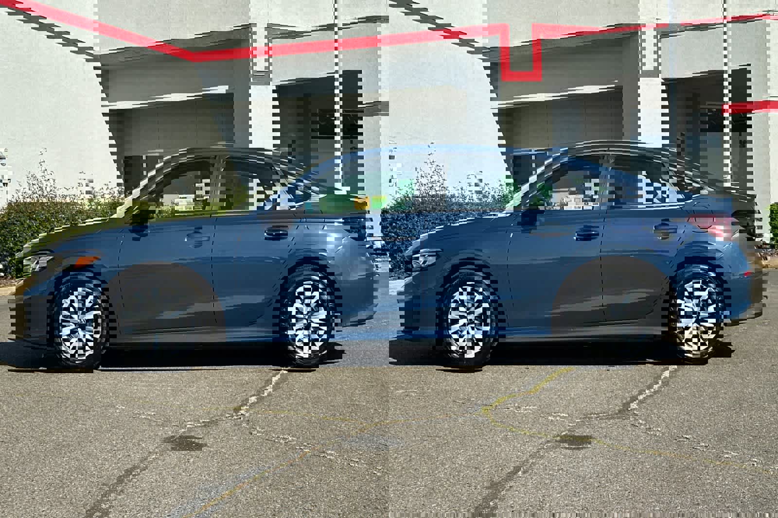 Used 2026 Honda Civic LX image 9