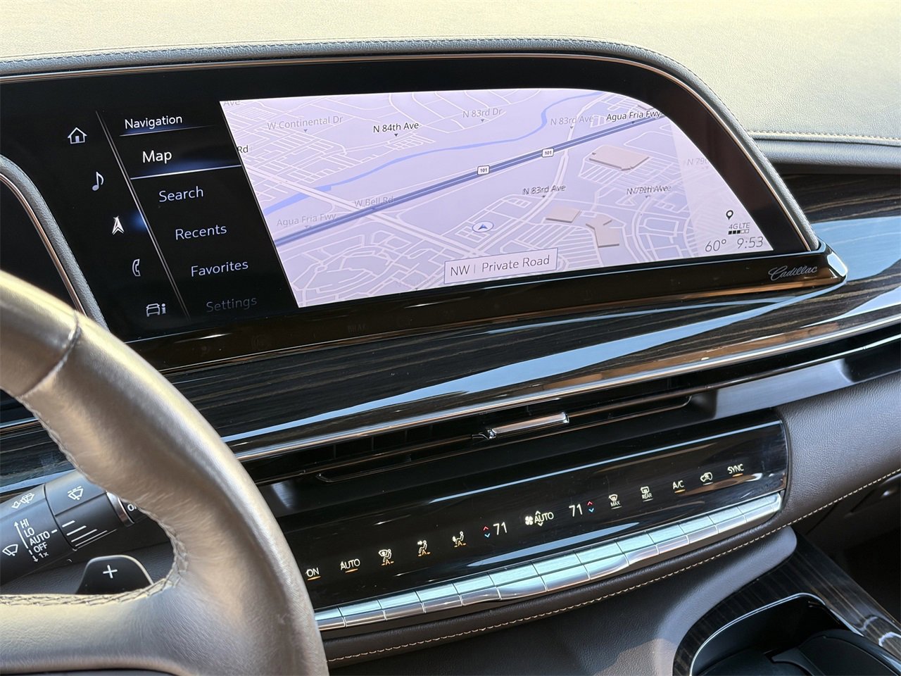 Certified 2022 Cadillac Escalade ESV Sport w/ Touring Package image 27