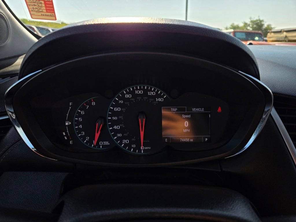 Used 2020 Chevrolet Trax LS AWD/4WD image 20