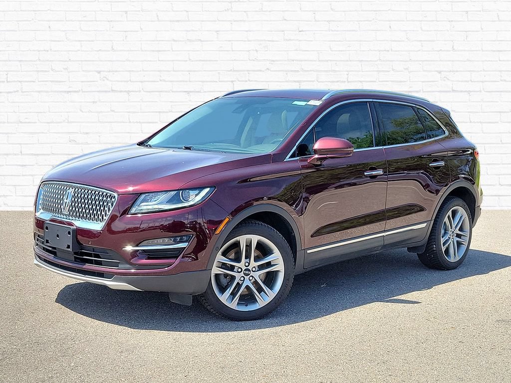Used 2019 Lincoln MKC Reserve w/ MKC Technology Package AWD/4WD image 1