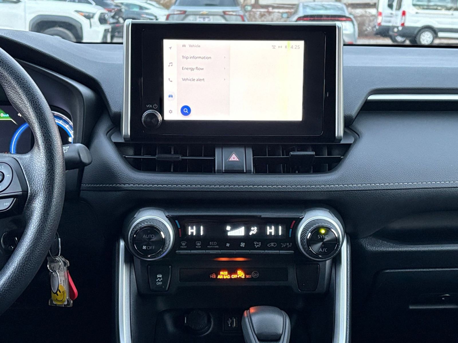 Used 2025 Toyota RAV4 LE image 18