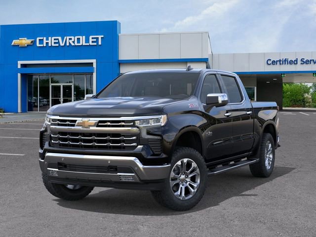 New 2026 Chevrolet Silverado 1500 LTZ w/ LTZ Premium Texas Edition image 6
