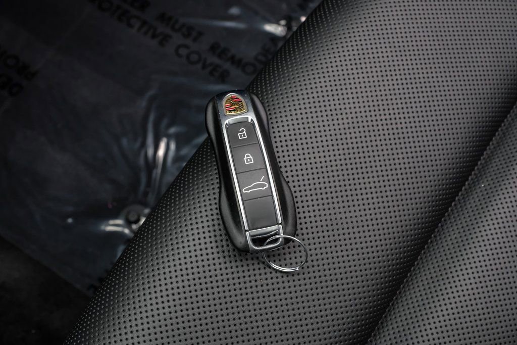 Used 2023 Porsche Panamera Turbo S AWD/4WD image 57