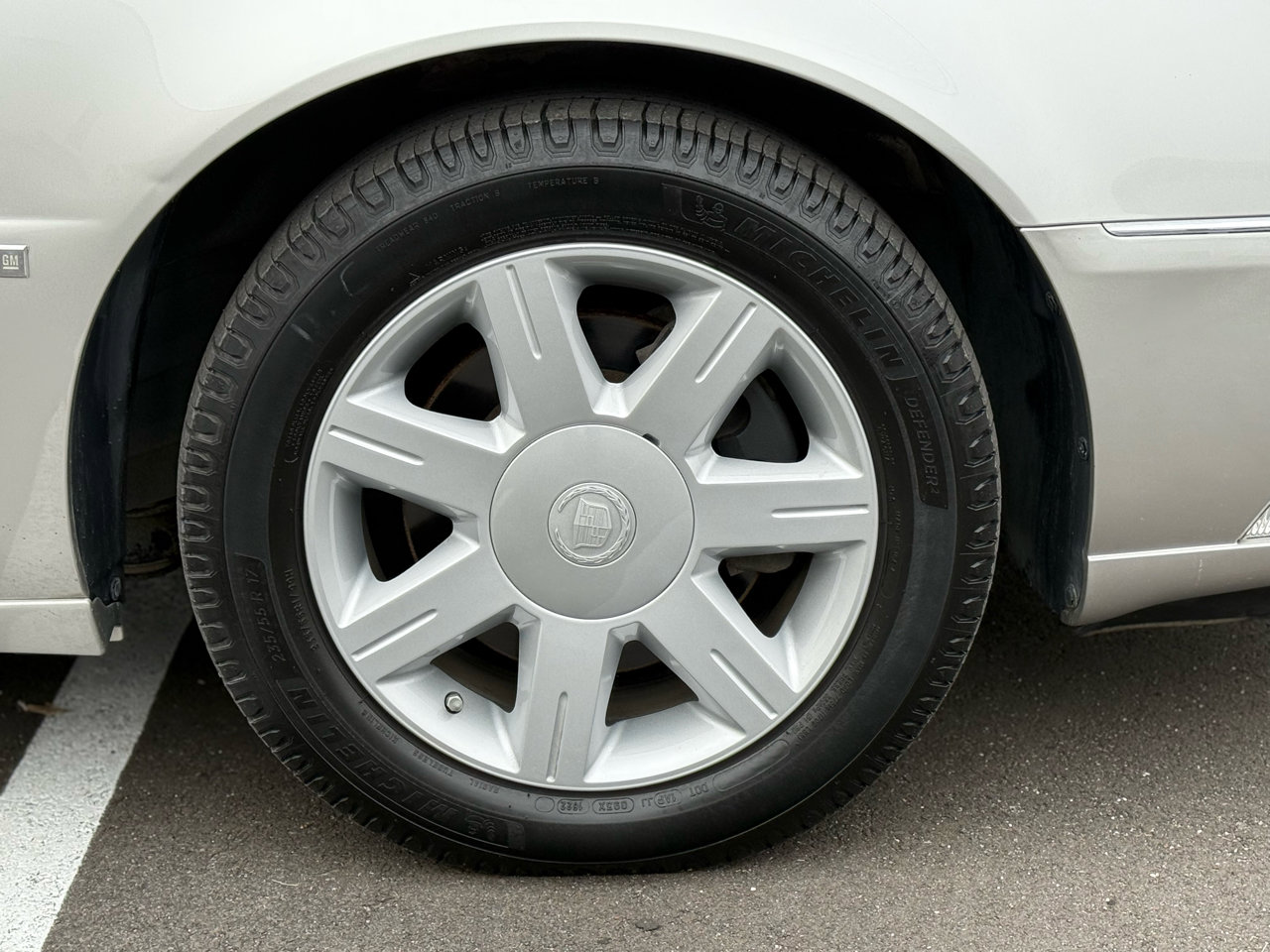 Used 2006 Cadillac DTS image 11