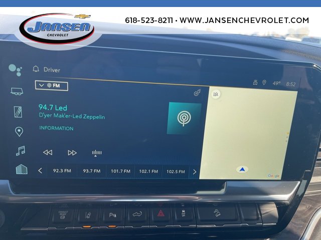 Used 2024 Chevrolet Silverado 2500 LTZ w/ LTZ Convenience Package image 28